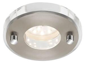 Briloner 7214-012 - Lampada LED da incasso per bagni ATTACH LED/5W/230V IP44