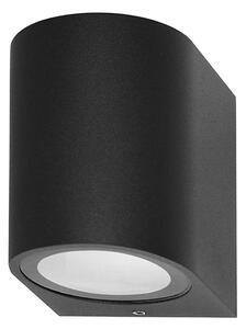 ITALUX OWL-2197-1R - Lampada da parete esterna GENTA 1xGU10/40W/230V IP54 8 cm