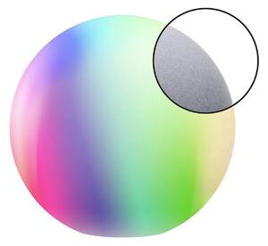 Müller Licht tint Calluna LED pietra a sfera, 50 cm