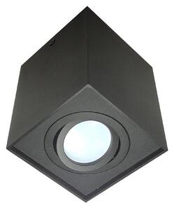 Faretto SIROCO 1xGU10/30W/230V nero
