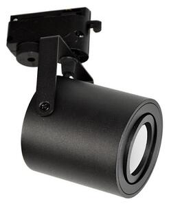 Faretto NILSO 1xGU10/30W/230V nero