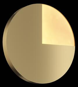 Maytoni Jupiter applique a LED, oro, Ø 38,1 cm