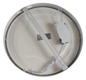 Plafoniera LED GERRIT LED/12W/230V 4000K bianco