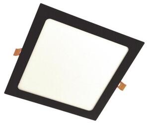Lampada LED da incasso GERE LED/18W/230V 4500K nero