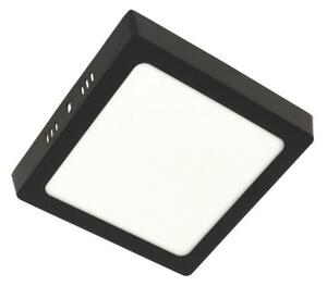 Plafoniera LED GERRY LED/12W/230V 4000K nero