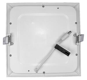 Lampada LED da incasso GERE LED/24W/230V 6500K bianco