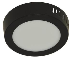 Plafoniera LED GERRIT LED/6W/230V 4000K nero