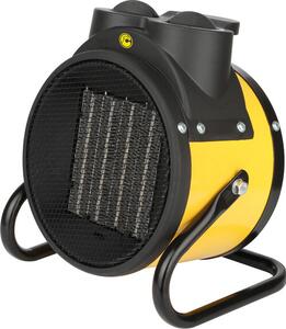DecHome Termoventilatore Caldobagno Stufa elettrica per Riscaldamento Potenza 2000 Watt - YXC-02R