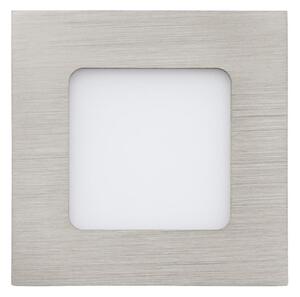 Eglo 64597 - Lampada LED da incasso FUEVA 1 PRO LED/2,7W/230V 3000K cromo