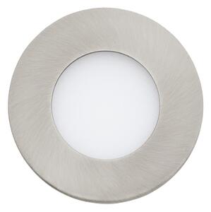 Eglo 64621 - Lampada LED da incasso FUEVA 1 PRO LED/2,7W/230V 3000K cromo