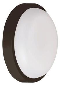 Applique a LED da esterno BULKHEAD LED/18W/230V 3000K IP54 nero