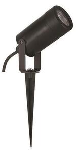 Lampada da esterno 1xGU10/5W/230V IP65 nero