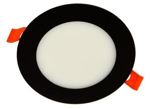 Lampada LED da incasso GERD LED/6W/230V 4000K nero