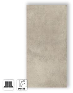 BLUSTYLE GROUND FLAT HONED BLOW 60X120 - GRES PORCELLANATO EFFETTO CEMENTO GRIGIO