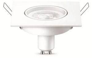 Lampada LED da incasso Philips Pila 1xGU10/4,7W/230V 4000K