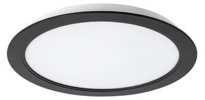 Rabalux 71227 - Lampada LED da incasso SHAUN LED/18W/230V diametro 22 cm nero
