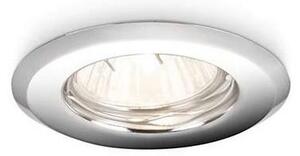 Philips 59230/11/E7- Lampada da incasso ESSENTIALS 1xGU10/50W/230V cromo lucido