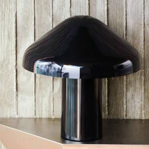 HAY Pao Portable lampada da tavolo LED accu nero