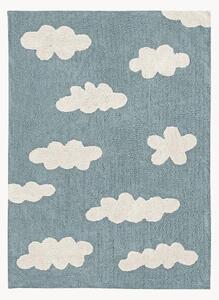 Tappeto per bambini in cotone fatto a mano Vintage