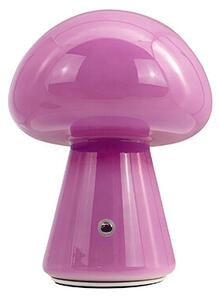 DybergLarsen - Morkel Mushroom Portable Lampada da Tavolo Pink/Purple Dyberg Larsen