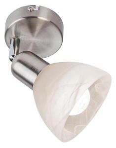 Globo 818901016X - Luce Spot da parete a LED DAYTONA 1xE14/5W/230V