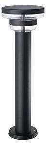 Prezent 31309 - Lampada LED da esterno UMERA LED/9W/230V IP44 50 cm nero