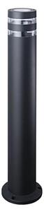 Prezent 31307 - Lampada da esterno DAIMA 1xGU10/10W/230V IP44 50 cm nero