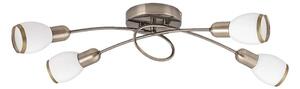Rabalux 5973 - Plafoniera ELITE 4xE14/40W