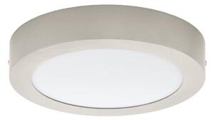 Eglo 64716 - Plafoniera LED FUEVA PRO LED/19W/230V 4000K diametro 22,5 cm cromo