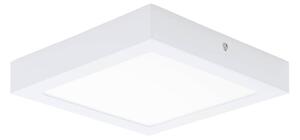 Eglo 64717 - Plafoniera LED FUEVA PRO LED/19W/230V 3000K 22,5x22,5 cm bianco