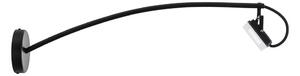 Eglo 66225 - Applique a LED da esterno LIMIDARIO LED/10W/230V IP44 nero