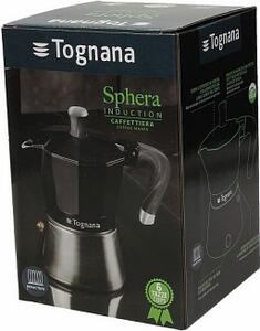 Tognana Caffettiera Moka Induzione 3 tazze - WS43003SPHA