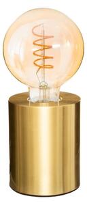 Atmosphera - Lampada da tavolo SABA 1xE27/40W/230V oro