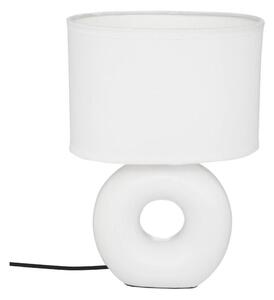 Atmosphera - Lampada da tavolo BARU 1xE14/40W/230V bianco