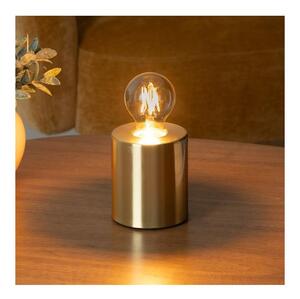 Atmosphera - Lampada da tavolo SABA 1xE27/40W/230V oro