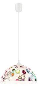Lampadario su fune 1xE27/60W/230V
