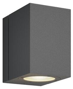 Lampade da esterno Lucande, LORIK, Nero, Metallo, Moderno