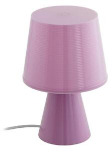 Eglo 96908 - Lampada da tavolo MONTALBO 1xE14/40W/230V rosa