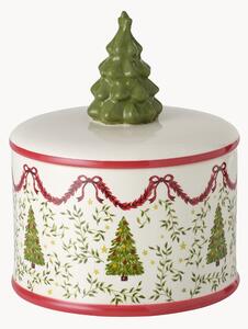Contenitore in dolomite Christmas Tree
