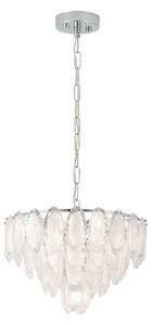 Eglo 39721 - Lampadario su catena CARVARIO 7xE14/40W/230V