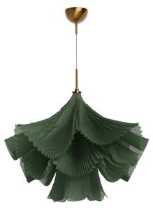 Lampada a sospensione By Rydéns, Juliette, dimmerabile, Verde, Sala da pranzo, Metallo, Design