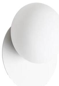 Ideal Lux - Applique a LED NINFEA 1xGX53/9W/230V bianco