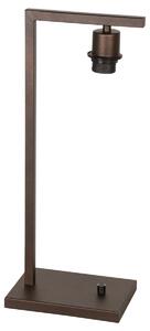 Steinhauer - lampada da tavolo - Stang - marrone - metallo - apparecchio singolo - E27 - 3332CA