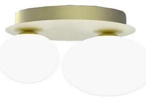 Ideal Lux - Plafoniera LED NINFEA 2xG9/3W/230V oro