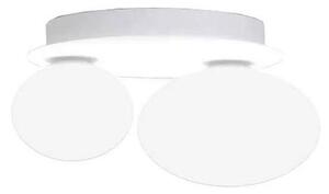 Ideal Lux - Plafoniera LED NINFEA 2xG9/3W/230V bianco