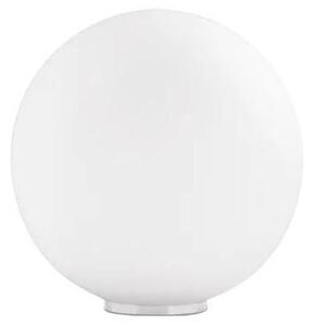 Ideal Lux - Lampada da tavolo LED MAPA 1xG9/3W/230V diametro 10 cm bianco