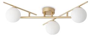 Ideal Lux - Lampadario a plafone LED ATLAS 3xG9/3W/230V oro