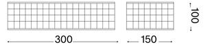 Ideal Lux - Applique a LED di cristallo ROMA 2xG9/3W/230V cromo lucido
