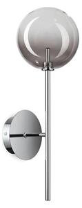 Ideal Lux - Applique a LED EQUINOXE 1xG4/2W/230V cromo/fumé