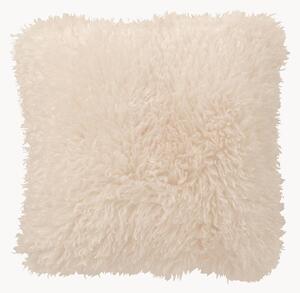 Cuscino in ecopelliccia Fluffy